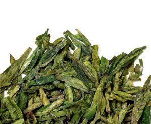 West Lake Dragon Well Tea - Xi Hu Longjing